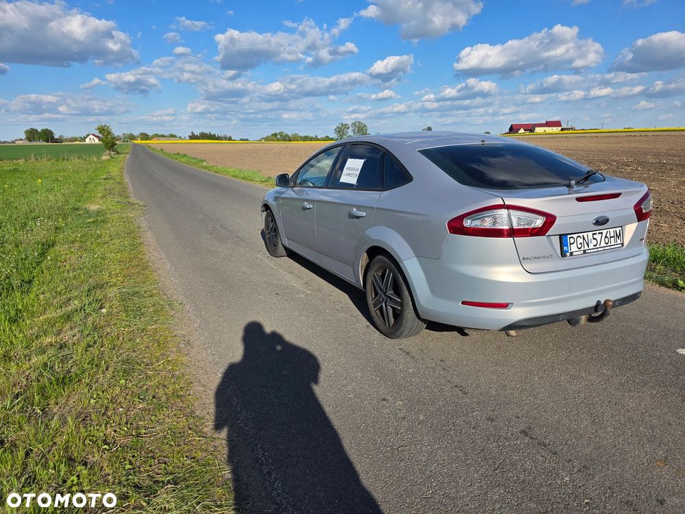 Ford Mondeo 2.0 TDCi Titanium - 2