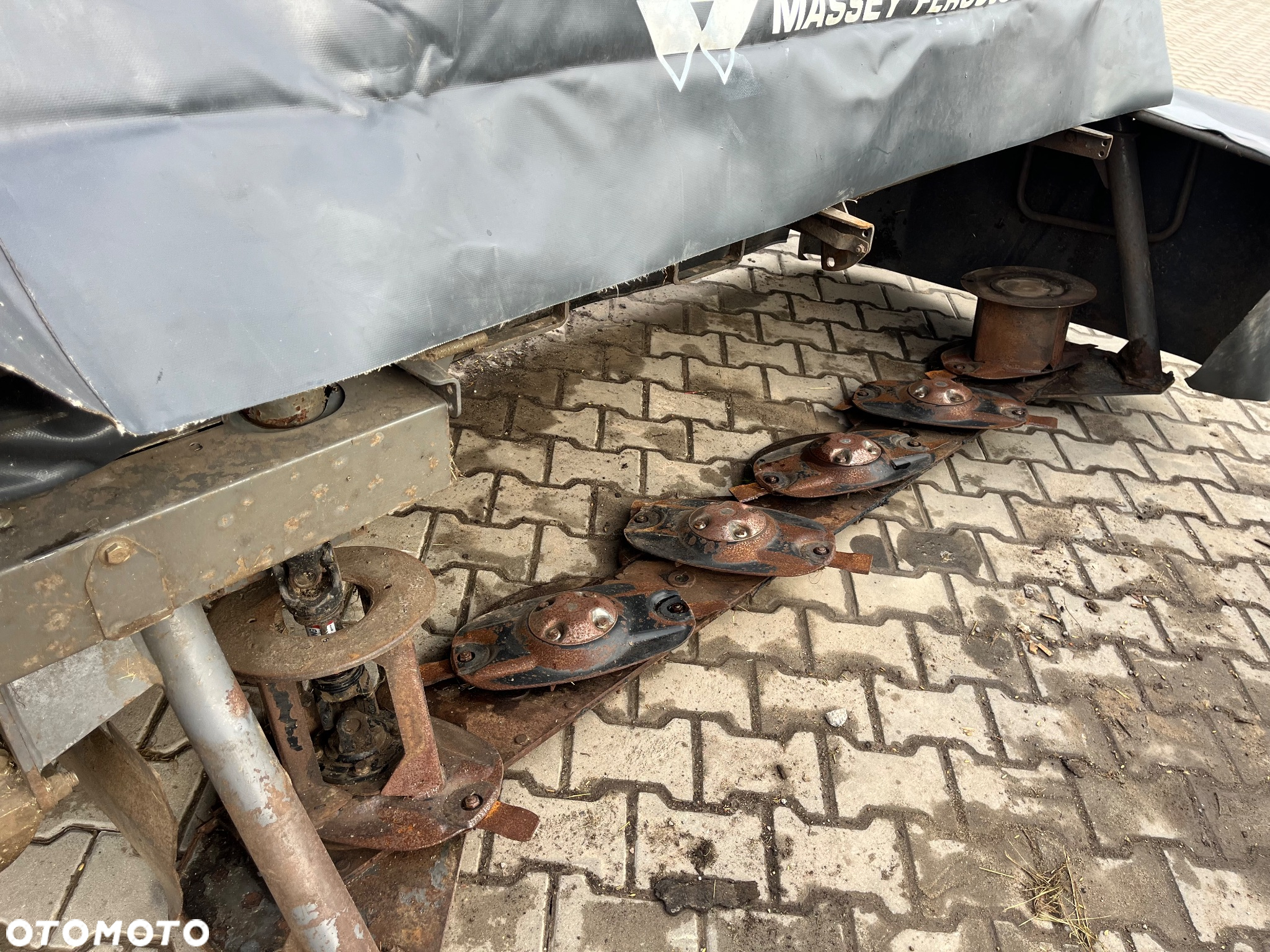 Agco DM246 - 5