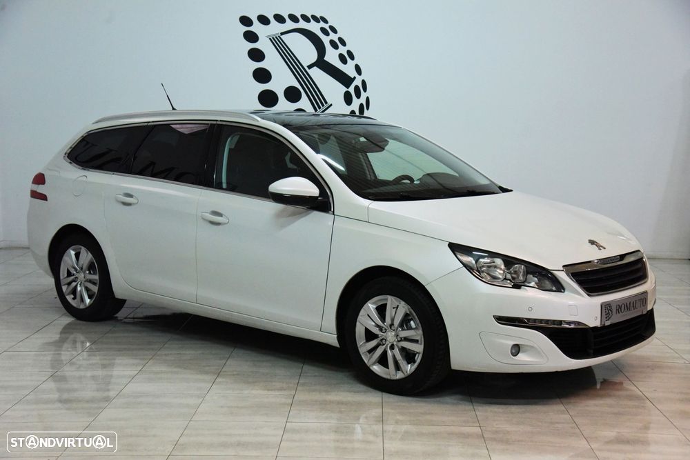 Peugeot 308 SW 1.6 BlueHDi Allure - 3
