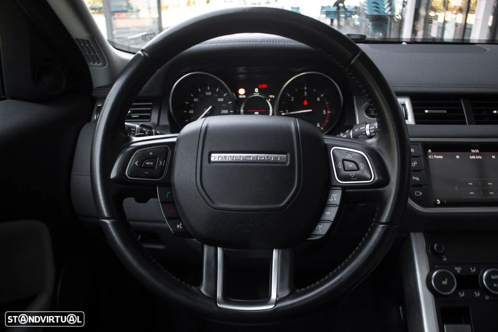 Land Rover Range Rover Evoque D150 - 12