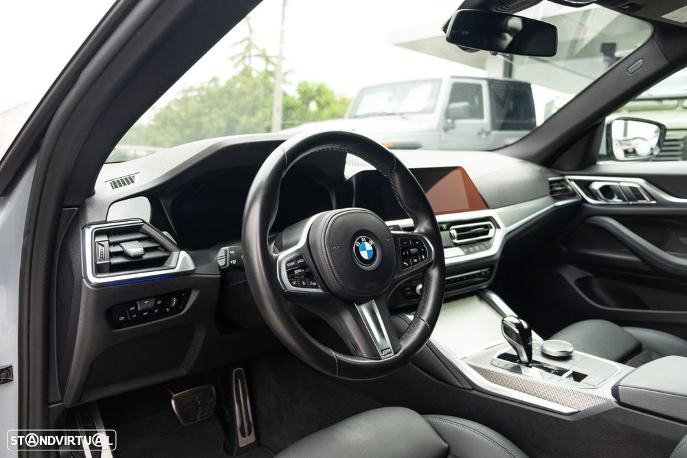 BMW 420 Gran Coupé d Pack M Auto - 19