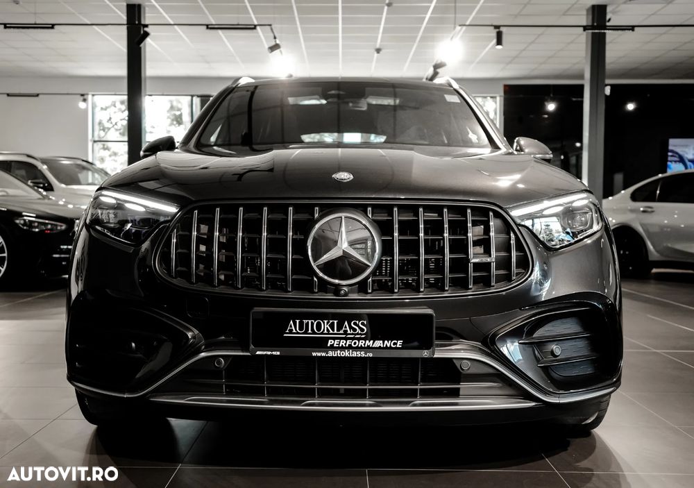 Mercedes-Benz GLC AMG 63 S E Performance AMG Speedshift MCT9G AMG Edition 1 - 1