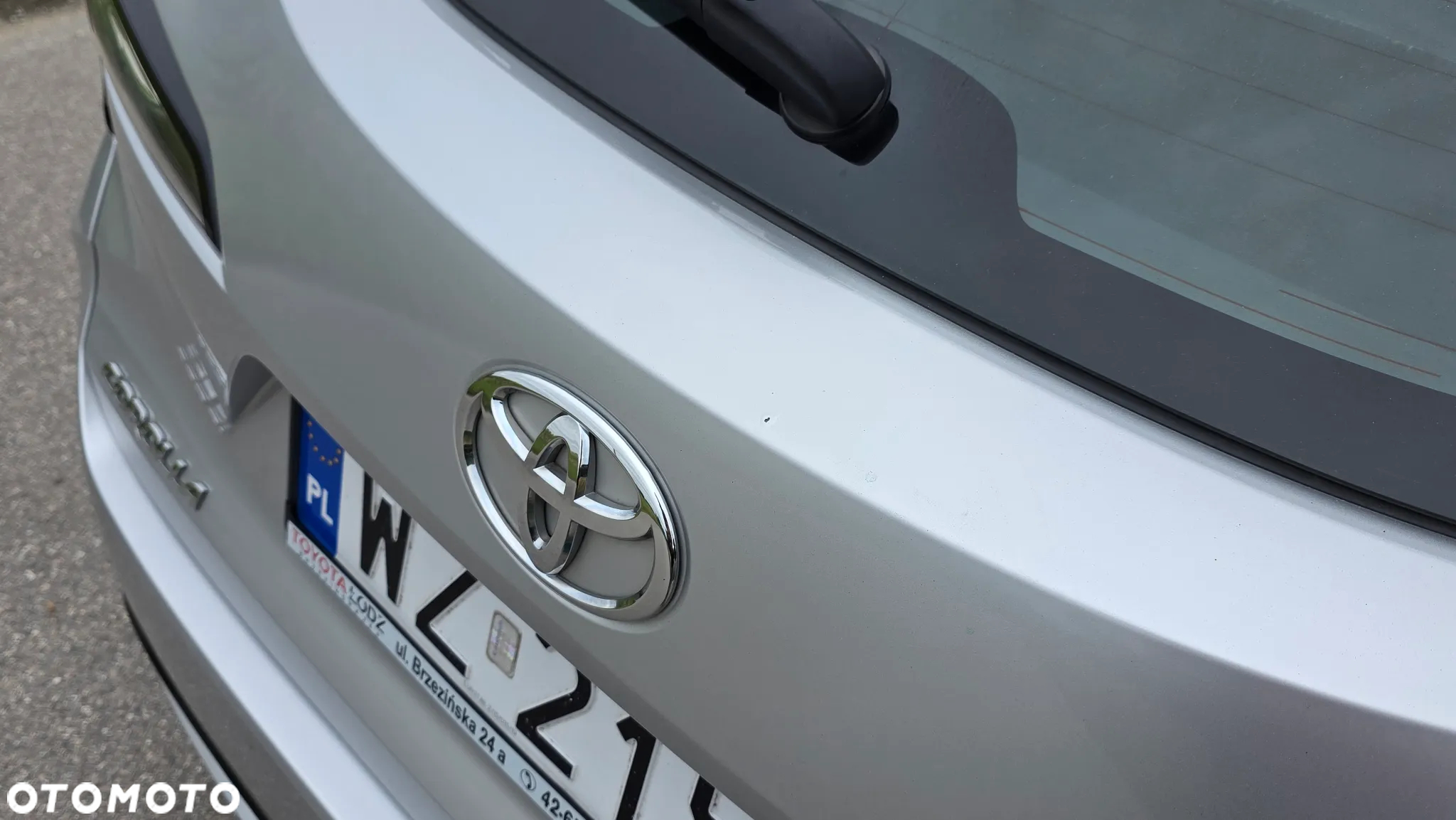 Toyota Corolla 1.2 T Comfort - 21