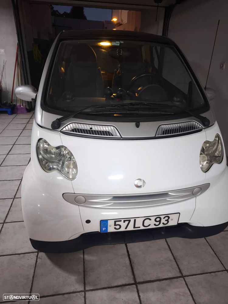Smart ForTwo Coupé softtouch pulse cdi - 17