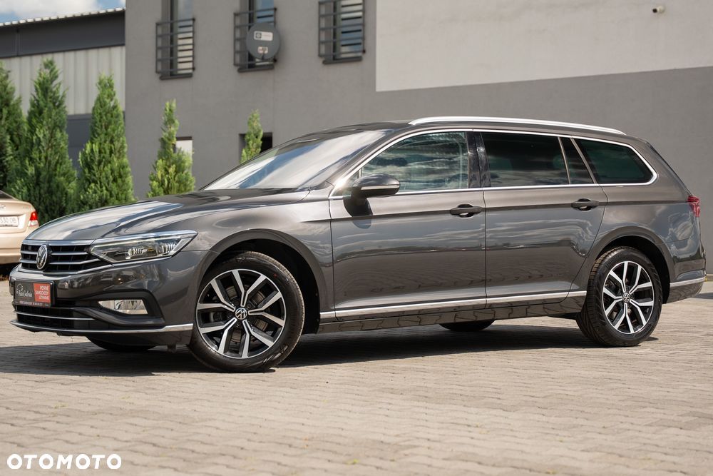 Volkswagen Passat 2.0 TDI SCR Highline DSG - 9
