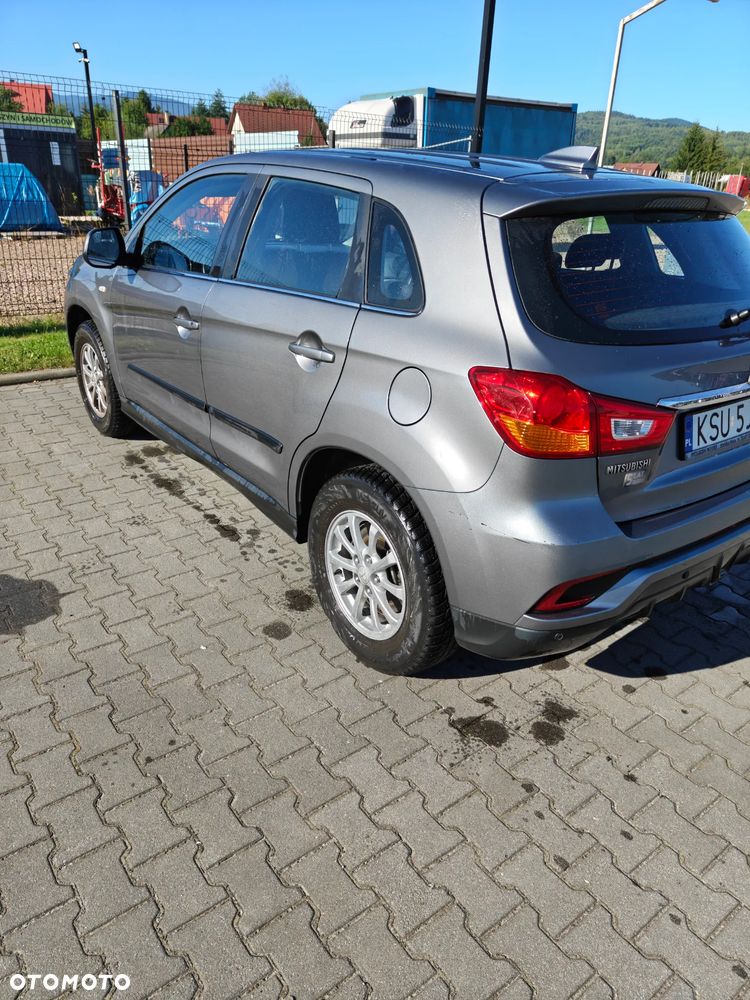 Mitsubishi ASX 1.6 Invite - 3