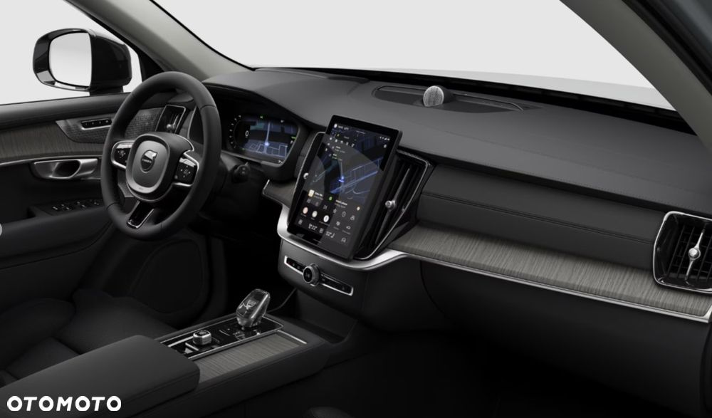 Volvo XC 90 B5 B AWD Ultra Dark 7os - 6