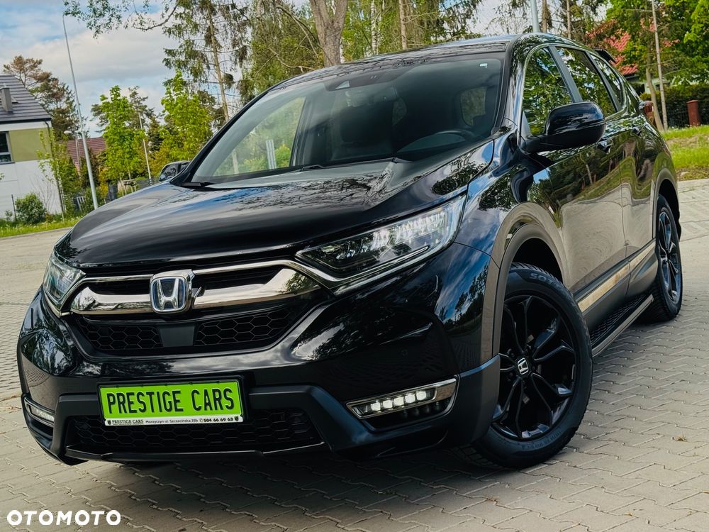 Honda CR-V 2.0 i-MMD Executive CVT - 2