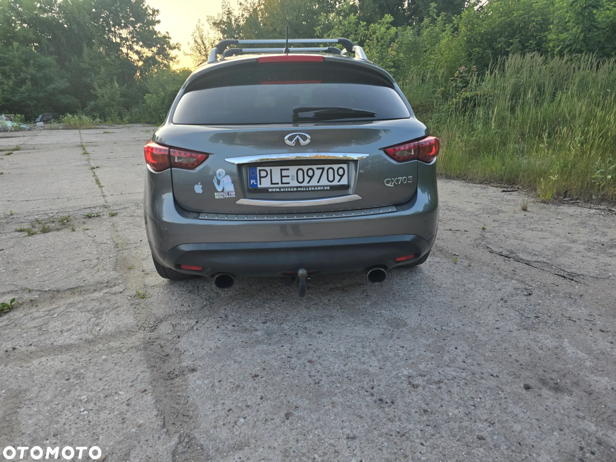 Infiniti QX70 5.0 AWD S Premium - 4