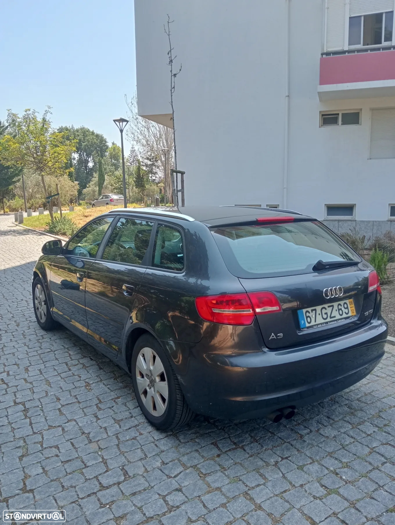 Audi A3 Sportback 1.9 TDi Attraction - 9