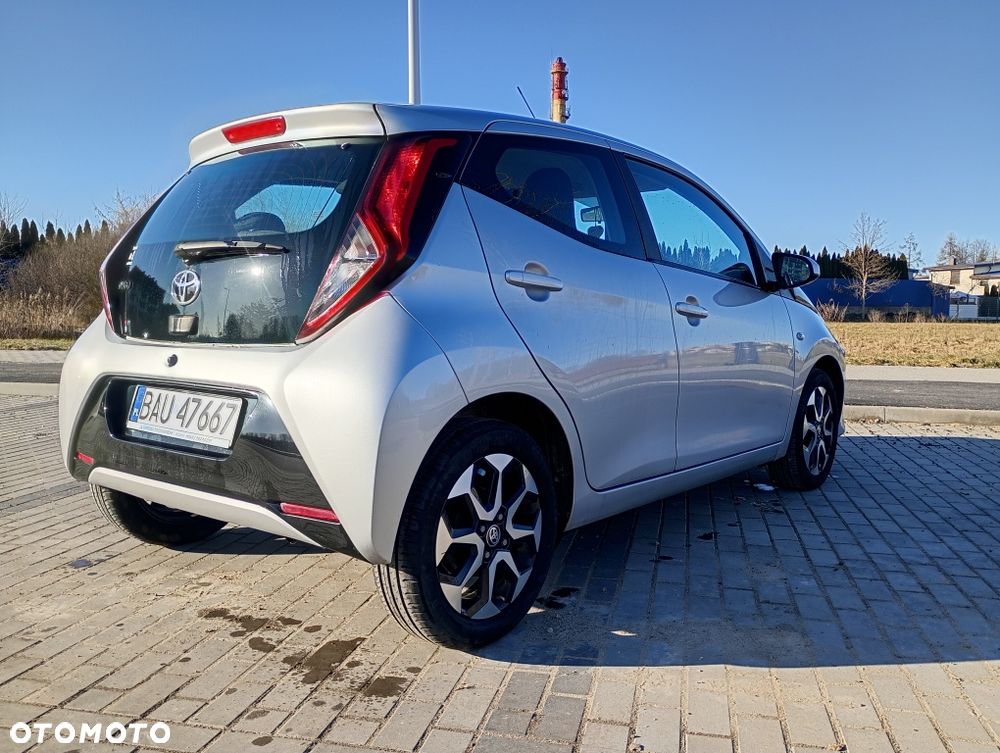 Toyota Aygo - 4