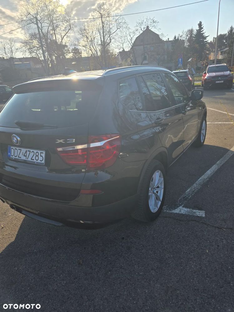 BMW X3 - 4