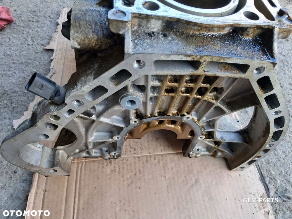 mercedes clk w209 1.8 kompresor blok silnika r2710101405 - 5