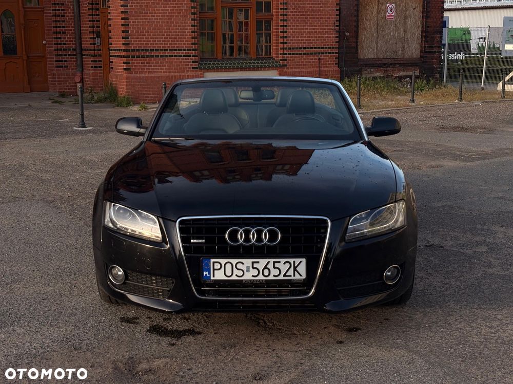 Audi A5 Cabrio - 2