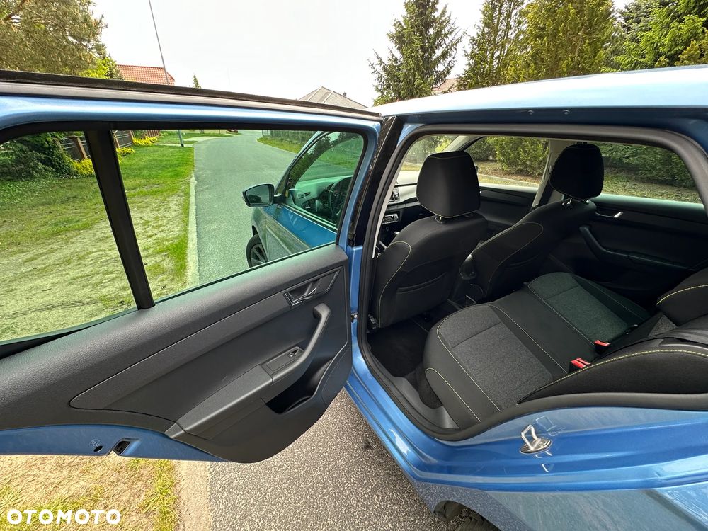 Skoda Fabia 1.0 TSI DSG Style - 20