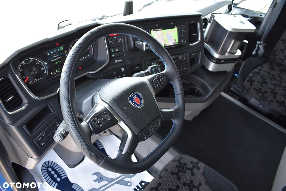 Scania R450!! Hydraulika !! Alufelgi !! - 20