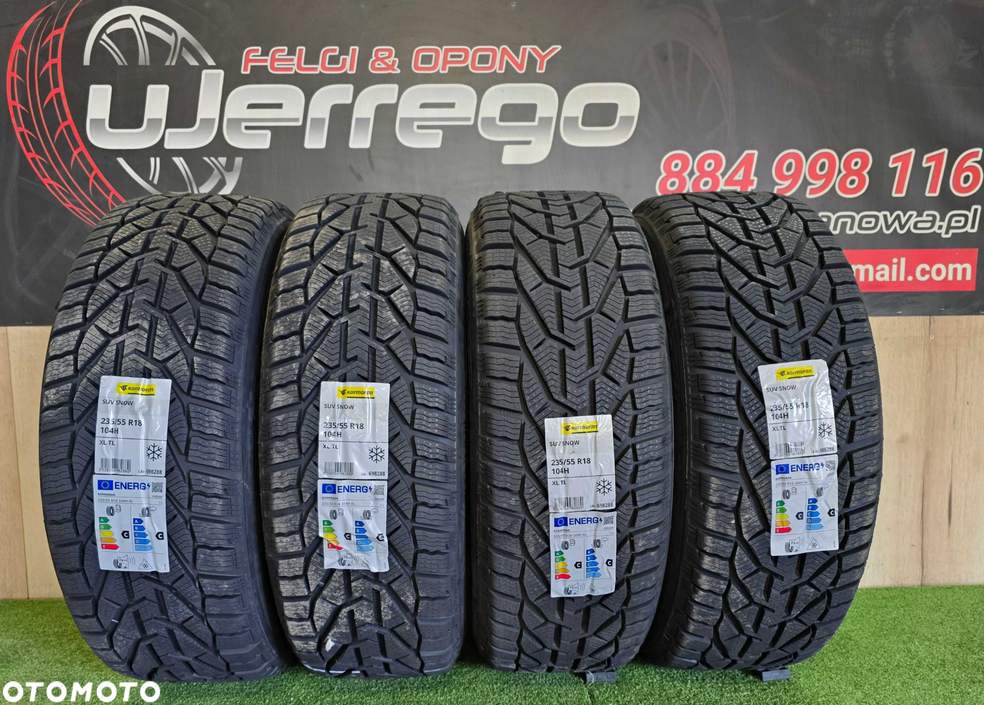 KOŁA HYUNDAI TUCSON 18x5x114,3 - Kormoran SuvSnow 235/55R18 - 3