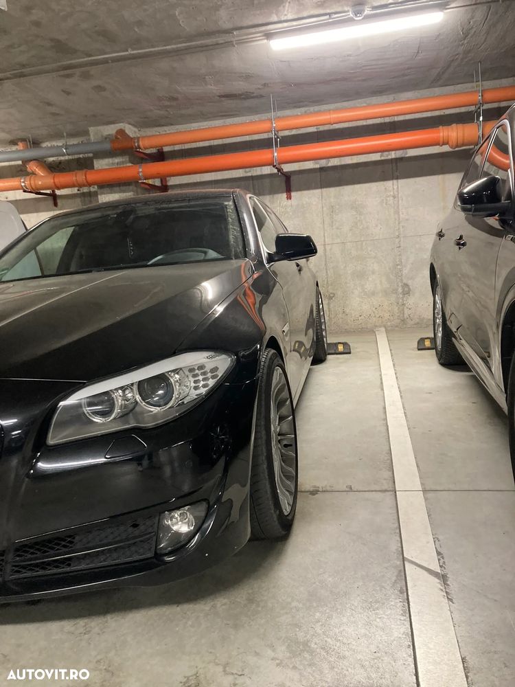 BMW Seria 5 520d - 10