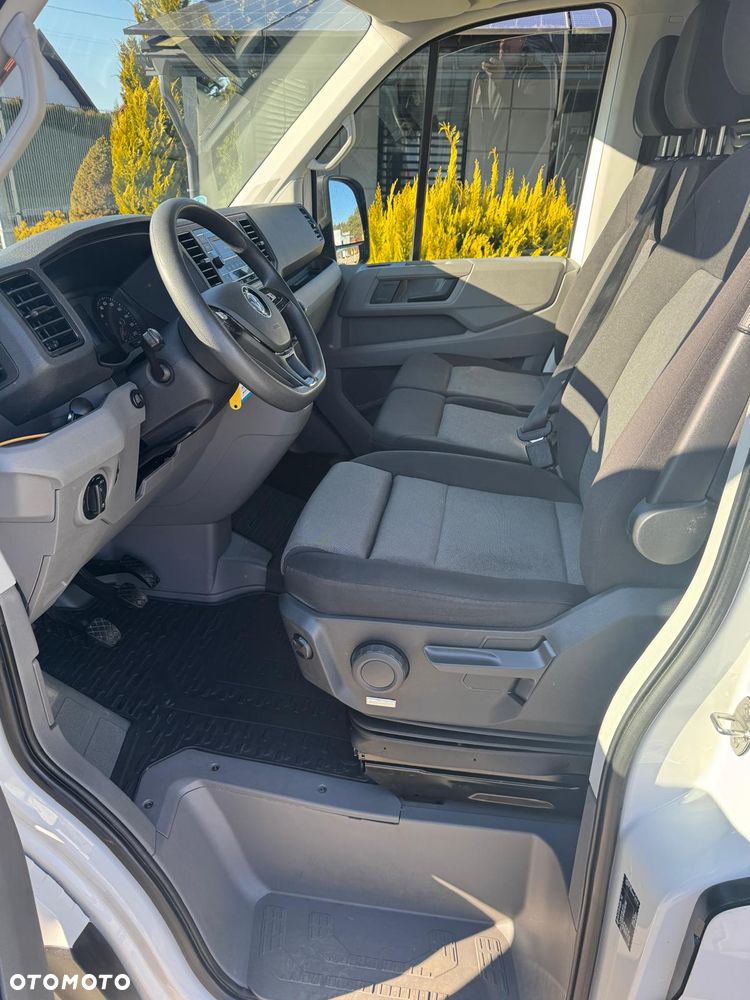 Volkswagen CRAFTER blaszak MAXi długi L5H2 - 8