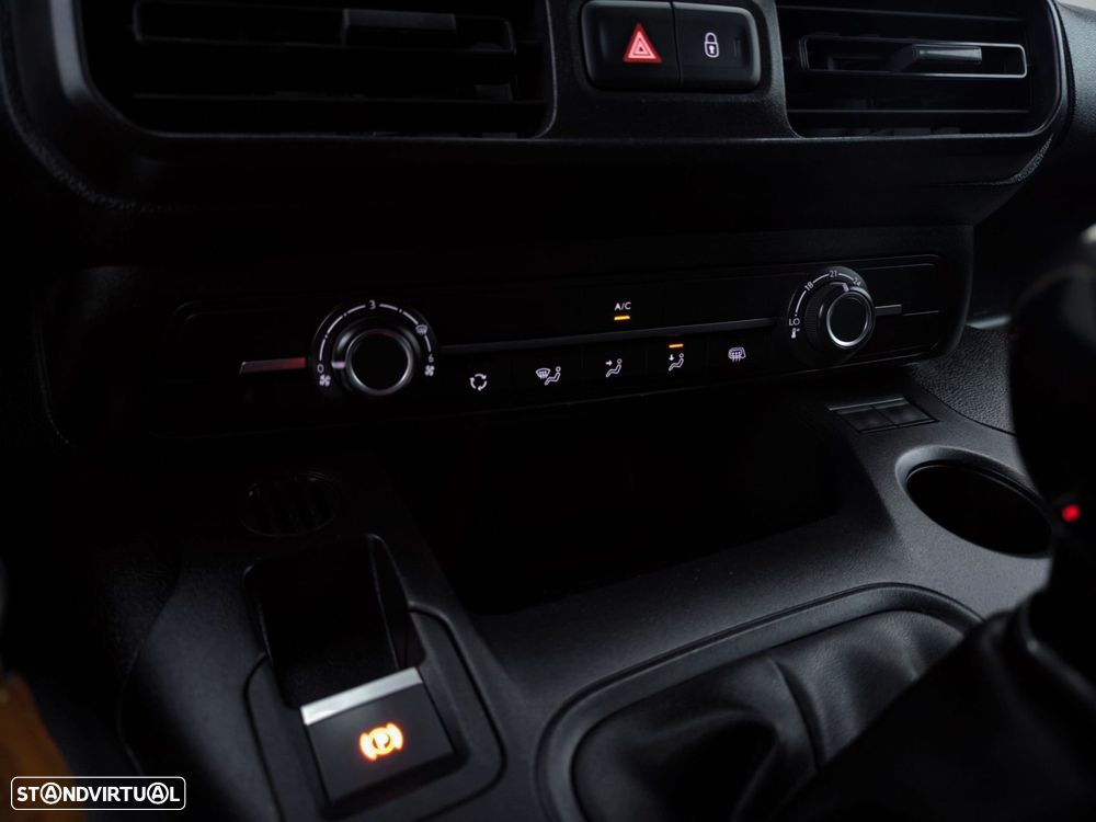 Peugeot Partner 1.5 BlueHDi Premium Standard - 10