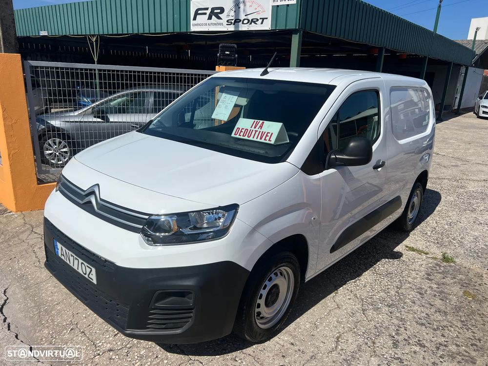 Citroën Berlingo 1.5 BLUEHDI (3LUG) (NACIONAL) - 2