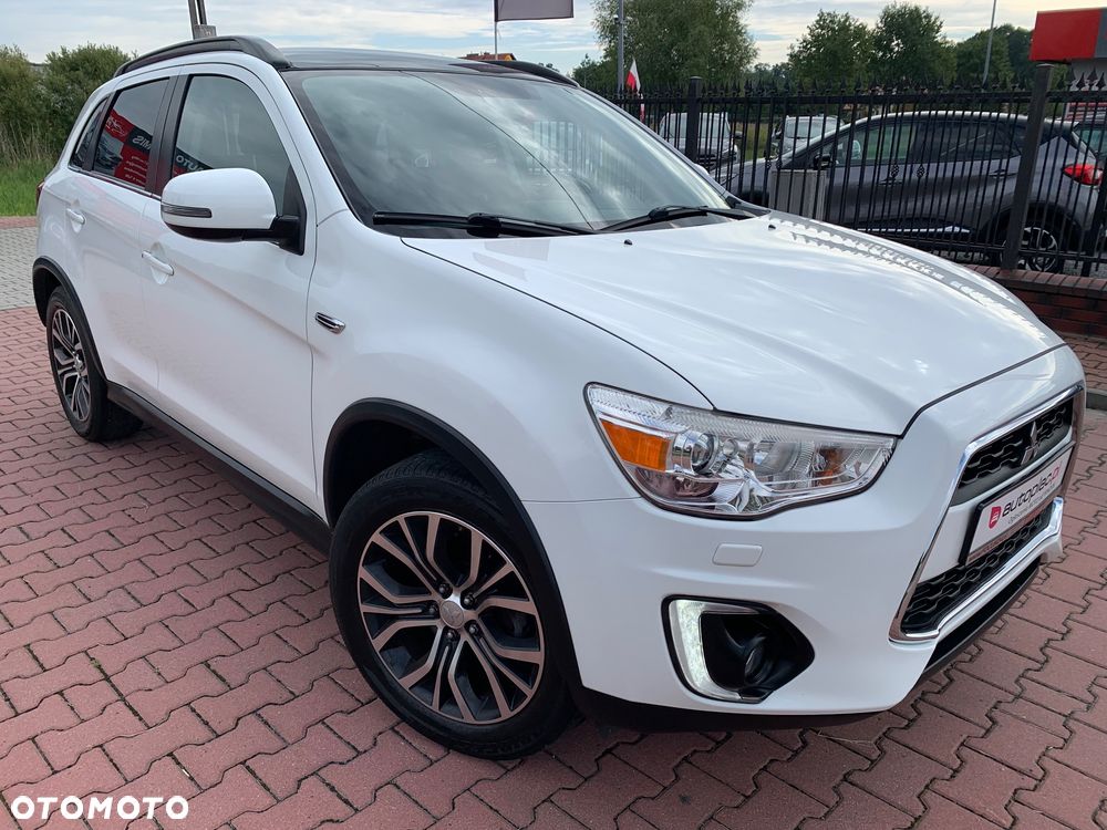 Mitsubishi ASX 1.6 DI-D 2WD Top - 2