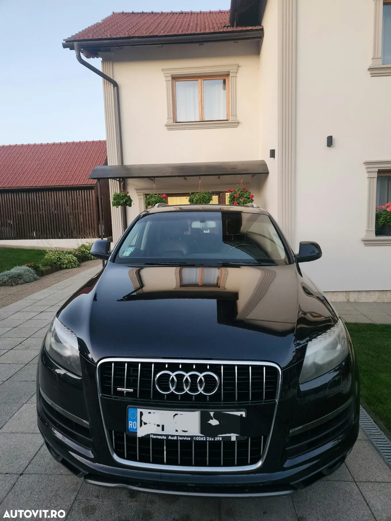 Audi Q7 45 TDI quattro Tiptronic S line - 2