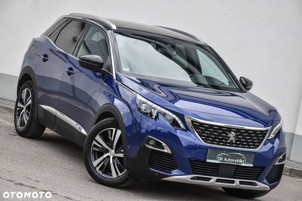 Peugeot 3008 BlueHDi 150 Stop & Start Allure - 2