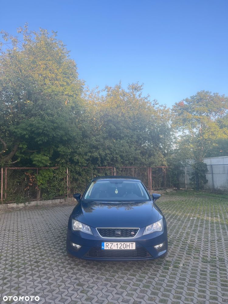 Seat Leon 2.0 TDI FR S&S - 2