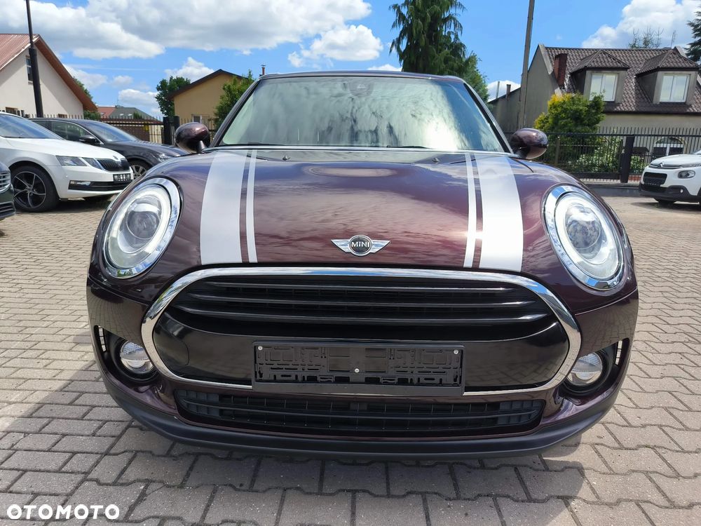 MINI Clubman One Blackyard - 29