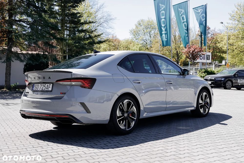 Skoda Octavia - 8