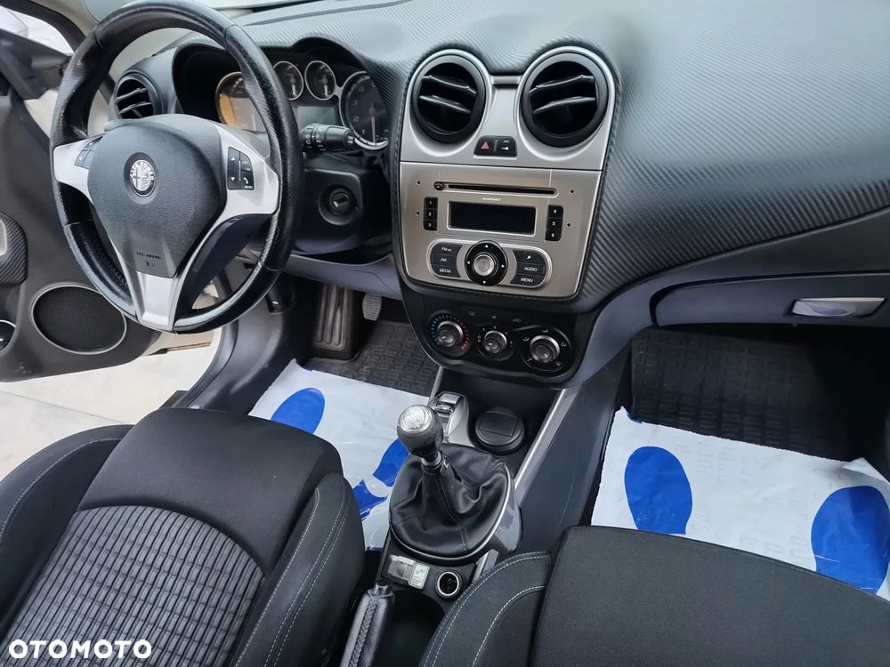 Alfa Romeo Mito 1.4 TB Distinctive - 7
