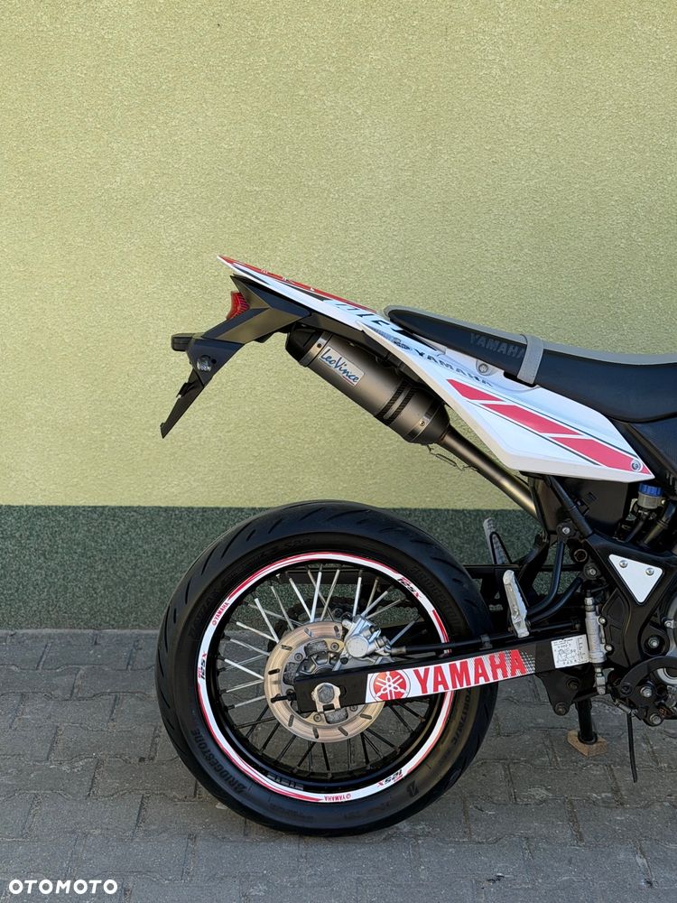 Yamaha WR - 9