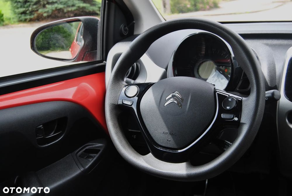 Citroën C1 1.0 VTi Feel EU6 - 10