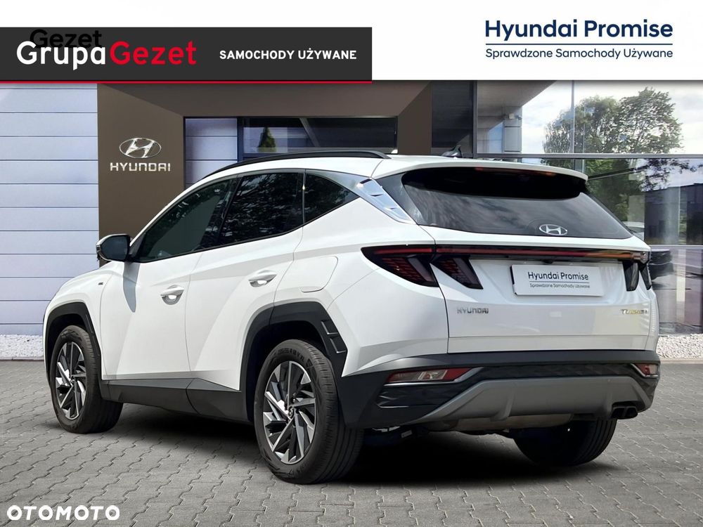 Hyundai Tucson - 3
