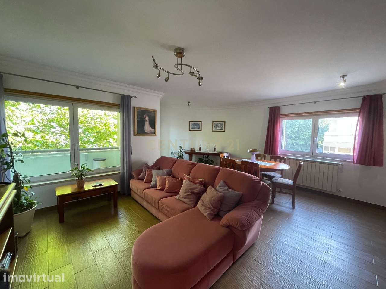 Apartamento excelente e funcional T3 sito em Mem-Martins - Grande imagem: 3/28