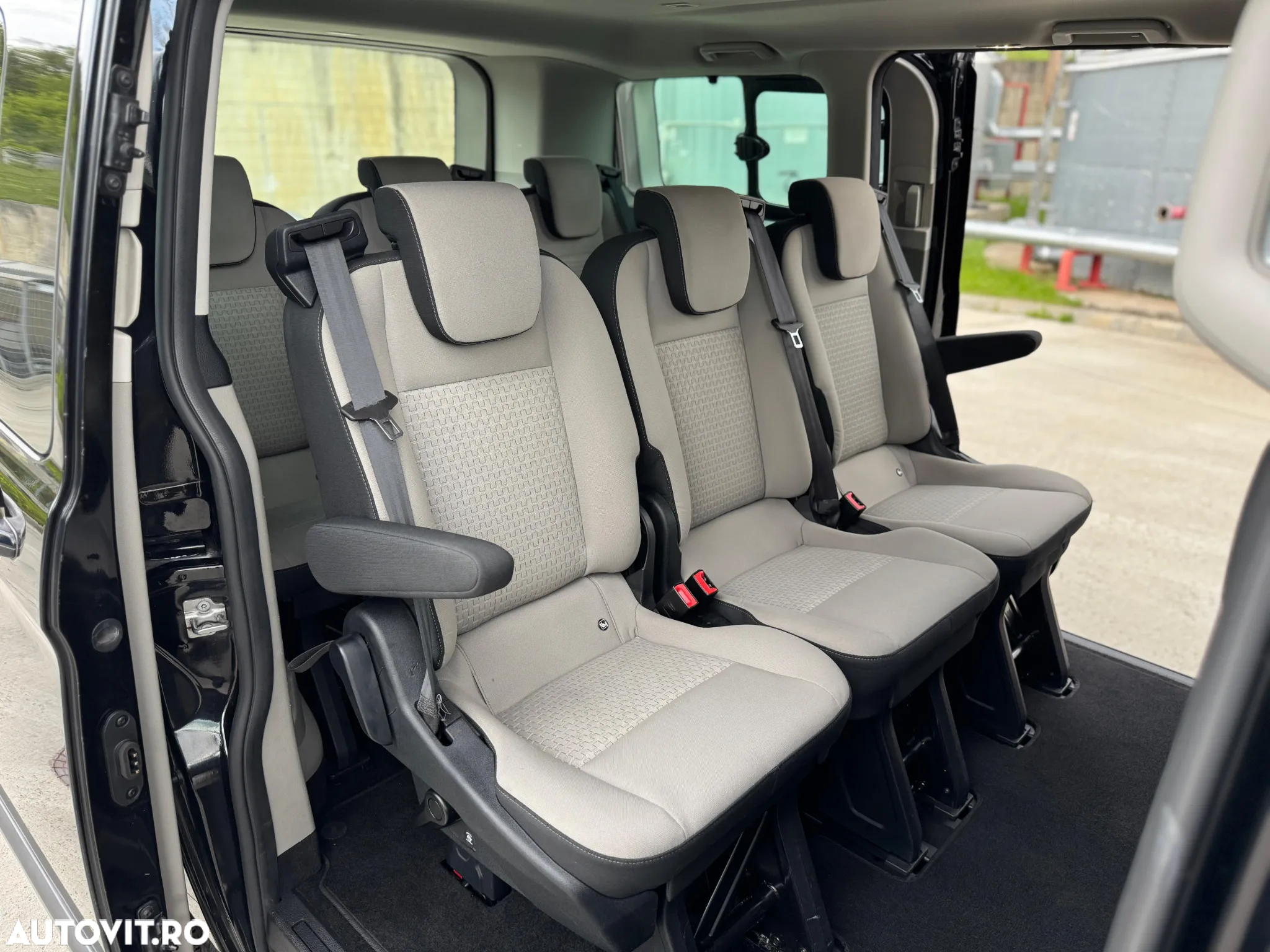 Ford Tourneo Custom 320 L1H1 VA Titanium - 7