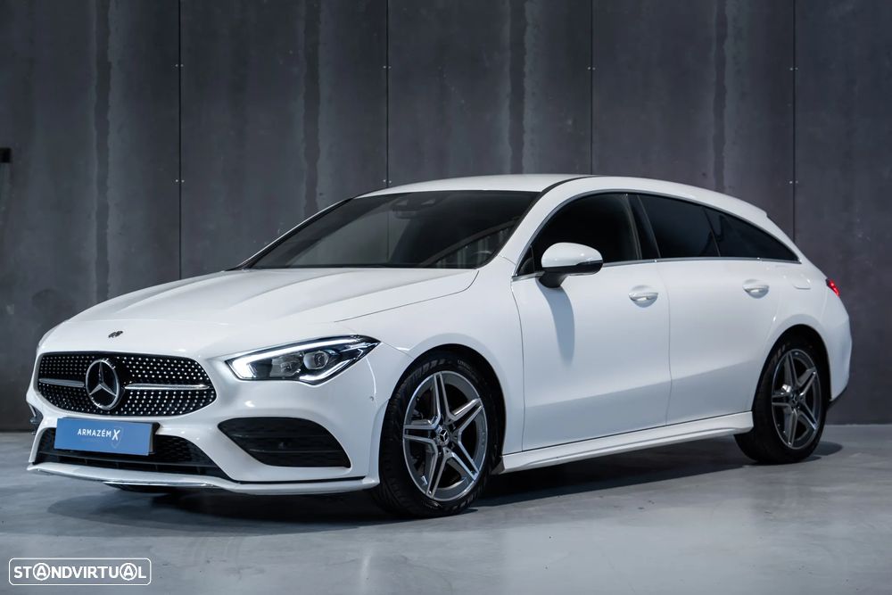 Mercedes-Benz CLA 220 d Shooting Brake AMG Line Aut. - 1