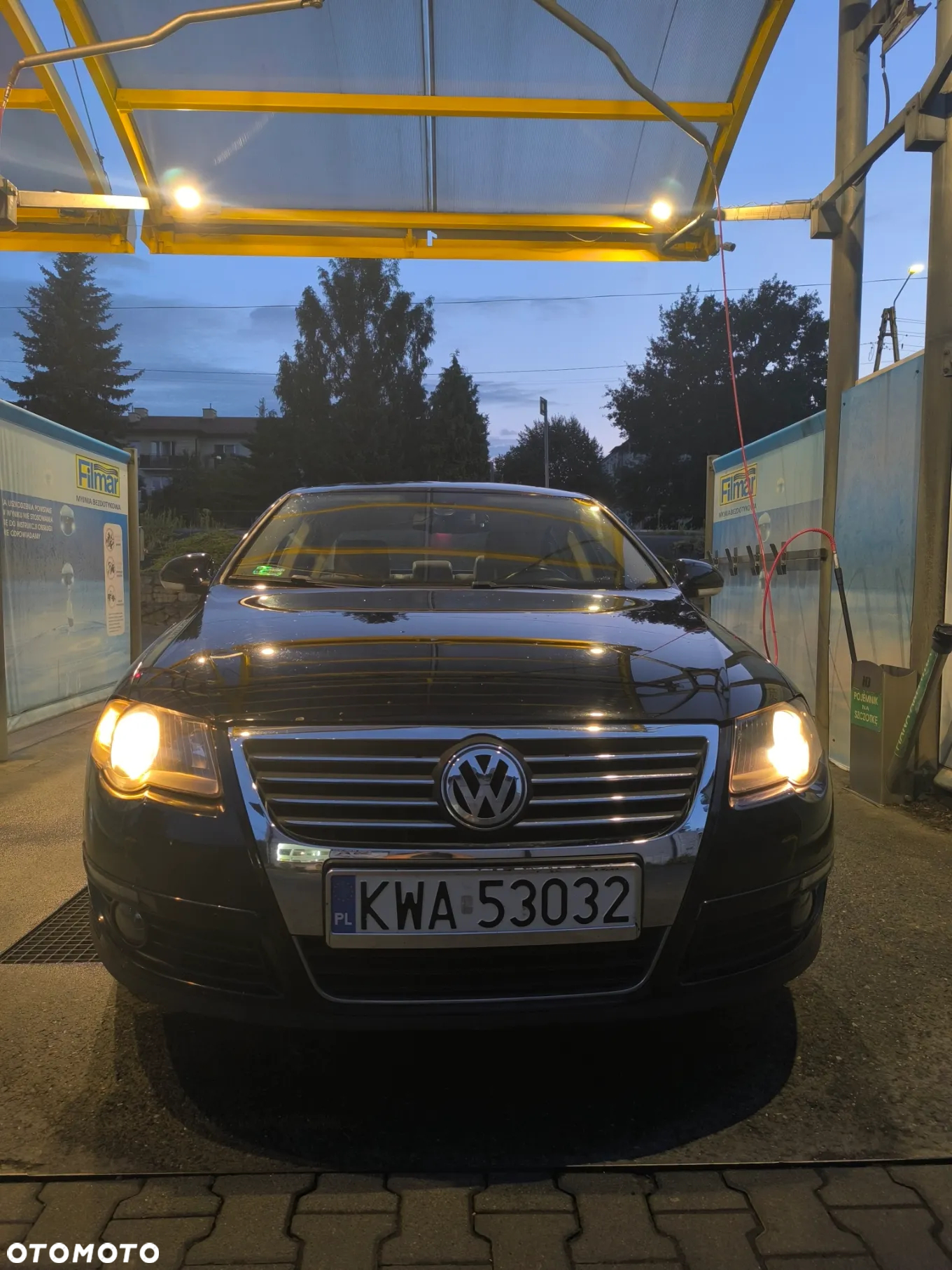 Volkswagen Passat Variant 3.2 V6 FSI 4Motion DSG Comfortline - 18
