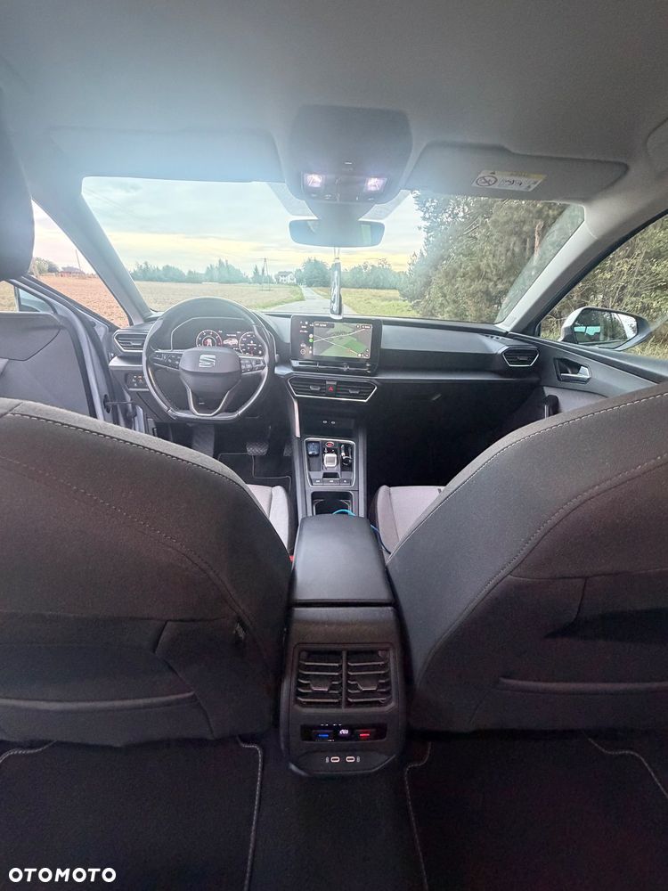 Seat Leon 2.0 TDI DPF DSG Style - 10