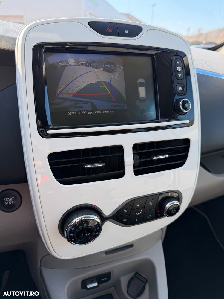 Renault ZOE (mit Batterie) 22 kwh Life - 8