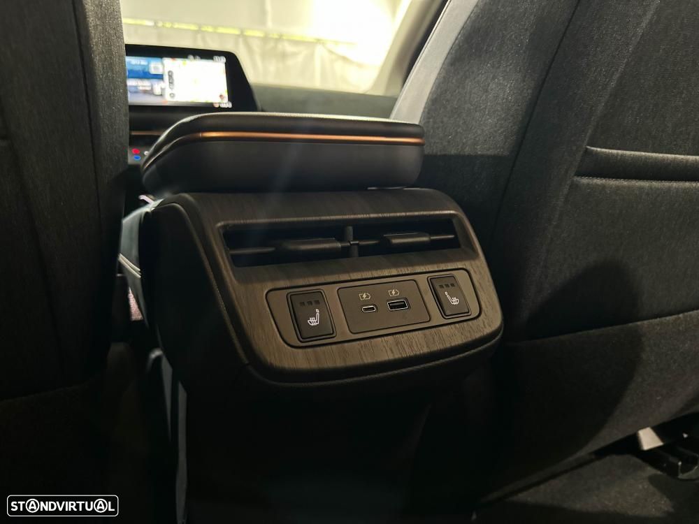 Nissan Ariya 87 kWh E-4ORCE AWD Advance Pack - 35