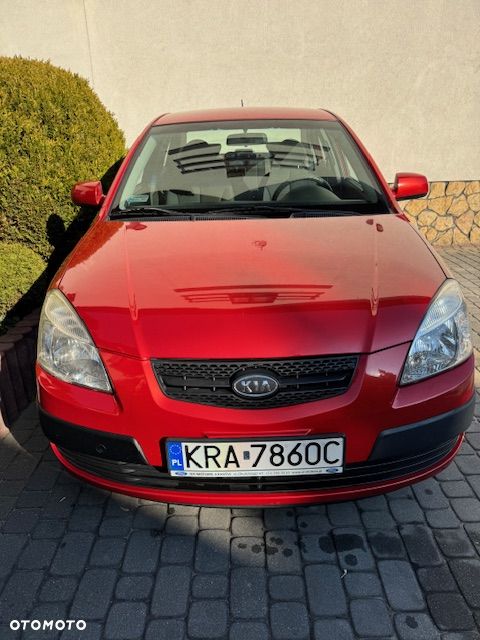 Kia Rio 1.5 CRDi Family + - 2