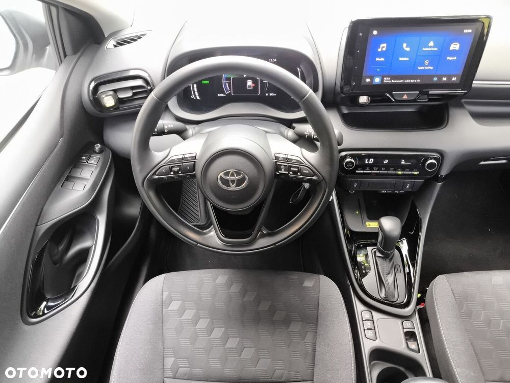 Toyota Yaris Hybrid 1.5 Style - 12