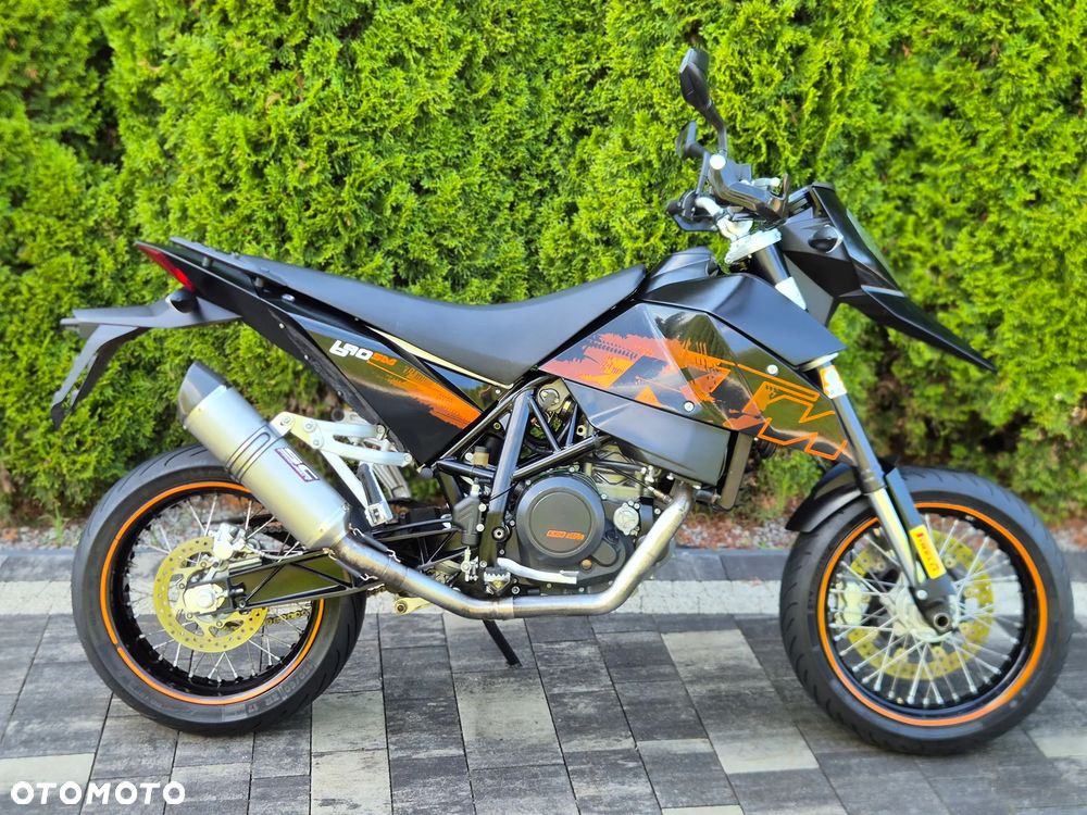 KTM SMC 690 - 2