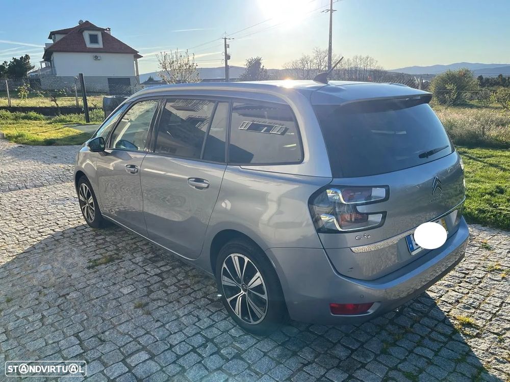 Citroën C4 Grand Picasso - 5