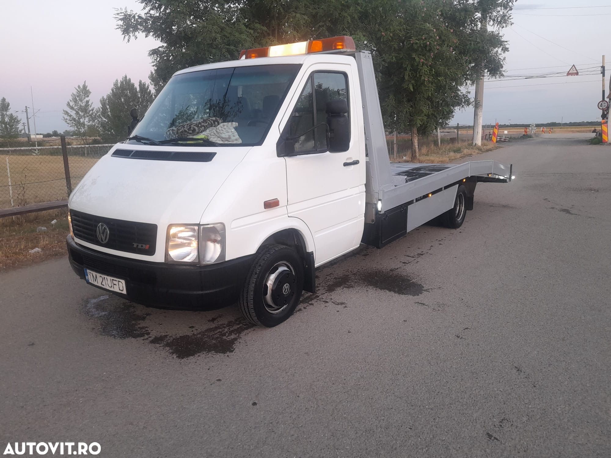 Volkswagen LT46 - 1