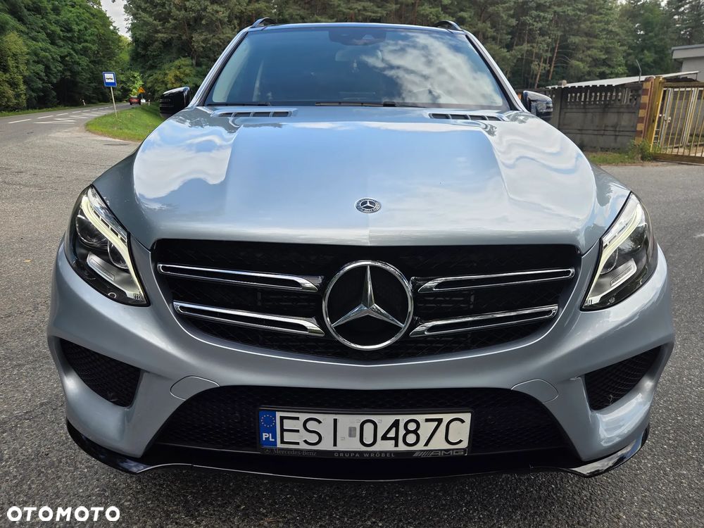 Mercedes-Benz GLE 250 d 4-Matic - 10