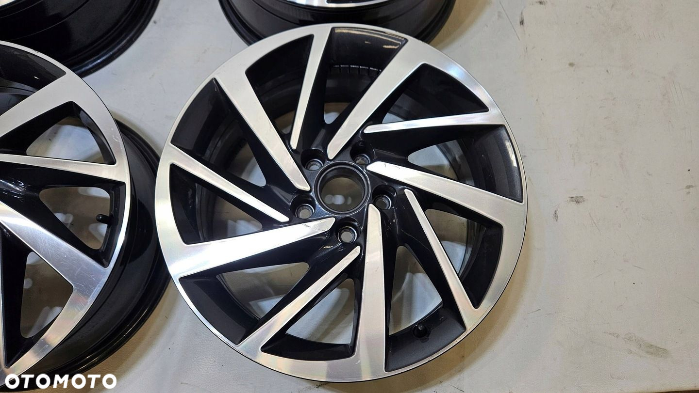 FELGI ALUMINIOWE VW SHARAN 7x17" ET39 5x112 7N0601025T - 3