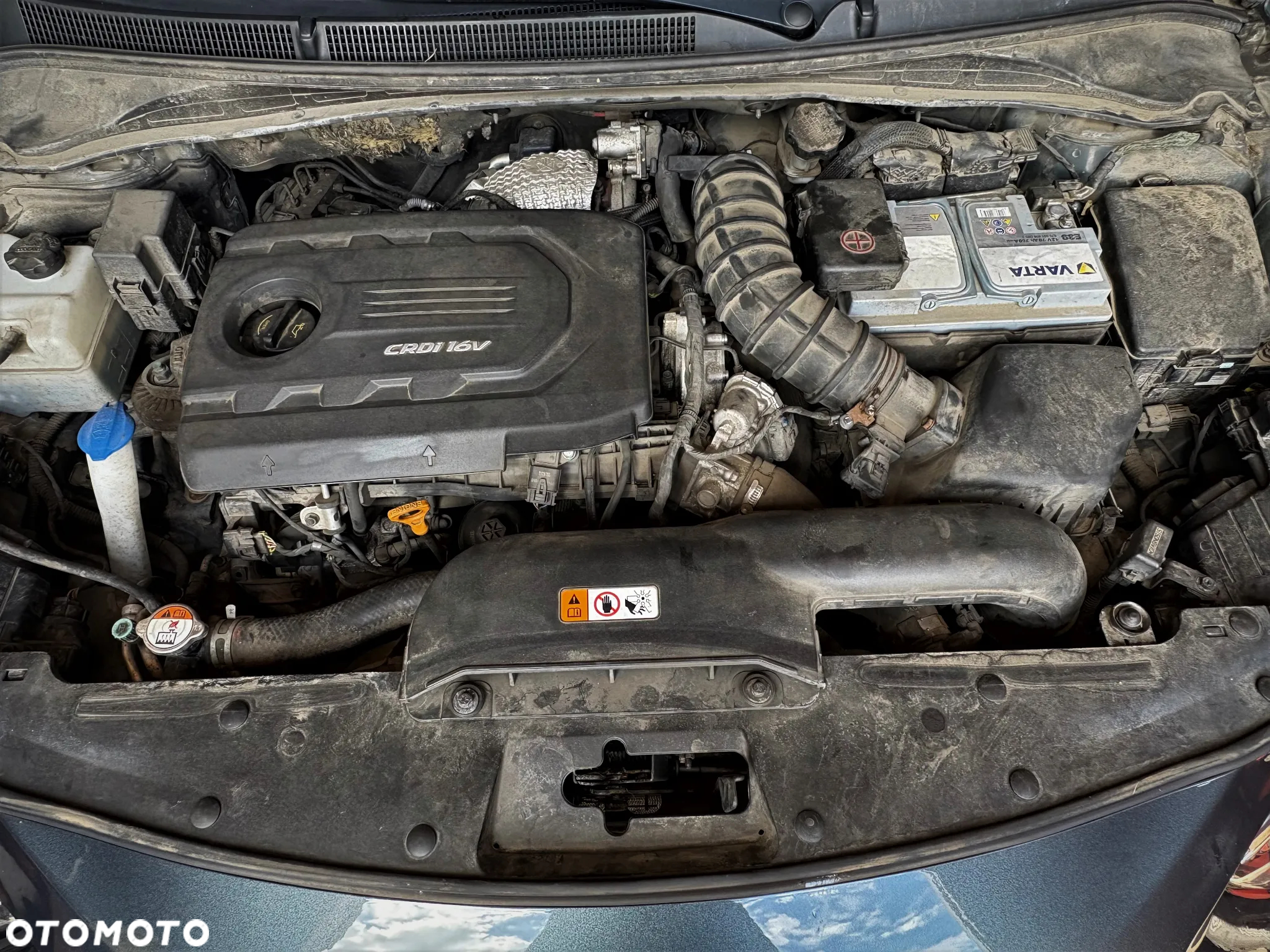 Hyundai i40 1.7 CRDi BlueDrive Comfort DCT - 11